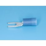 VF2-3YW (SG57627) (TYI-2-3) (KLS8-01101-SVL2-3.5), Клемма тип "U" 3.7мм, изолированная, провод 1.5-2