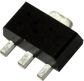 BCX56-16TF, Bipolar Transistors - BJT BCX56-16T/SOT89/MPT3