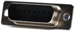 DAA15PK87F0, D-Sub Standard Connectors DSUB 15M CRIMP LC TIN DAA15PK87F0, D-Sub Standard Connectors DSUB 15M CRIMP LC TIN