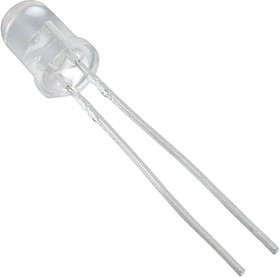 HLMP-EL2A-YZKDD, Standard LEDs - Through Hole Amber 590nm 23 Degrees HLMP-EL2A-YZKDD, Standard LEDs - Through Hole Amber 590nm 23 Degrees