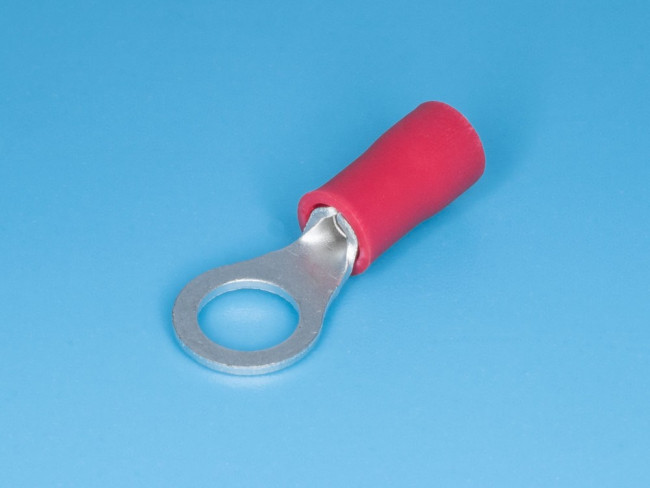 L-KLS8-01103-RV1.25-5, наконечник кольцевой 5.3мм, на провод 0.25-1.5 (аналог SG57604) L-KLS8-01103-RV1.25-5, наконечник кольцевой 5.3мм, на провод 0.25-1.5 (аналог SG57604)