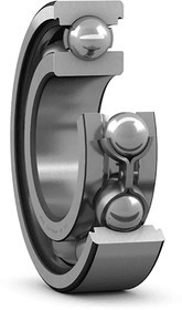 6309/C4 Single Row Deep Groove Ball Bearing- Open Type 45mm I.D, 100mm O.D