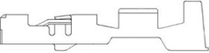 13722266-L, Automotive Connectors TRM GT150 F AG .50-.35MM2 13722266-L, Automotive Connectors TRM GT150 F AG .50-.35MM2