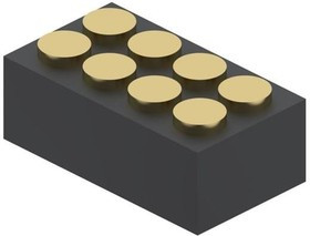 857-10-008-30-051000, Headers &amp; Wire Housings 8P 2R SURFACE MT .097 HEIGHT TARGET