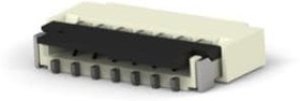 1-2328724-3, FFC & FPC Connectors 13 PIN FPC CONNECTOR 0.3mmP FRONT FLIP 1-2328724-3, FFC & FPC Connectors 13 PIN FPC CONNECTOR 0.3mmP FRONT FLIP