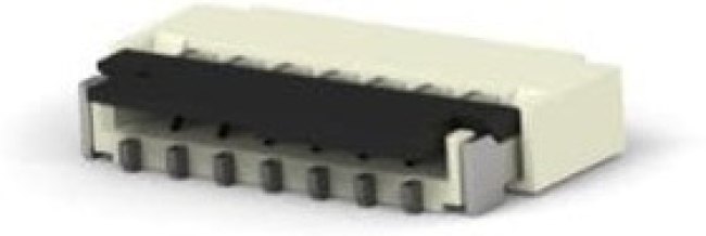 1-2328724-3, FFC &amp; FPC Connectors 13 PIN FPC CONNECTOR 0.3mmP FRONT FLIP