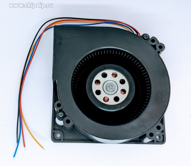 Вентилятор NMB MAT BG1203-B045-00S-S2 DC 12V 0.90A 120x32 4pin улитка