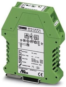 2864464, Terminal Block Interface Modules MCR-SL-S-16-SP 24