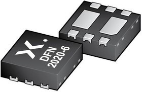 PBSS4260PANP,115, Bipolar Transistors - BJT PBSS4260PANP/ SOT1118/HUSON6