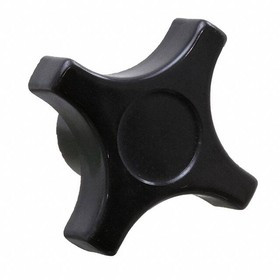 2830, Knobs &amp; Dials Four Arm Knobs