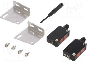 BJR15M-TDT-C-P-F, Датчик: оптоэлектронный, Дальность: 15м, PNP, DARK-ON, LIGHT-ON BJR15M-TDT-C-P-F, Датчик: оптоэлектронный, Дальность: 15м, PNP, DARK-ON, LIGHT-ON