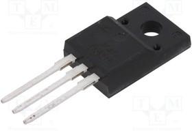 AOTF474, Транзистор: N-MOSFET, полевой, 75В, 33А, 29Вт, TO220F