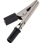 Зажим крокодил GL-142, 50 мм, 20А 4 шт. 50607