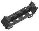 1-292141-8, Headers &amp; Wire Housings POST HDR 18P TH 2mm