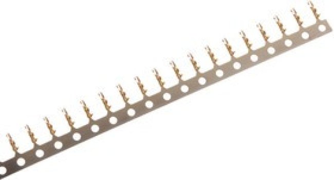 MINI-SSH-003GA-P0.2, SHD Series Female Crimp Terminal, 32AWG Min, 28AWG Max