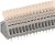233-212, Клеммная колодка типа провод к плате, 2.5 мм, 12 вывод(-ов), 28 AWG, 20 AWG, 0.5 мм², Вставной