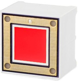 CTHS15CIC01, Switch Push Button OFF ON SPST Flush Square Button Thru-Hole PC Pins Tray