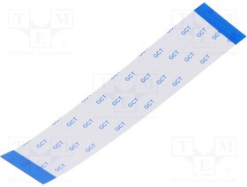 05-40-A-0101-A, FFC cable; Cores: 40; Cable ph: 0.5mm; contacts on the same side