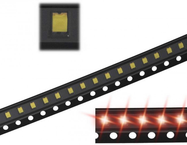 FYLS-0805URC, Светодиод SMD, 0805, суперяркий красн., прозрачный, 660 нм, 12 мКд, 120° FYLS-0805URC, Светодиод SMD, 0805, суперяркий красн., прозрачный, 660 нм, 12 мКд, 120°