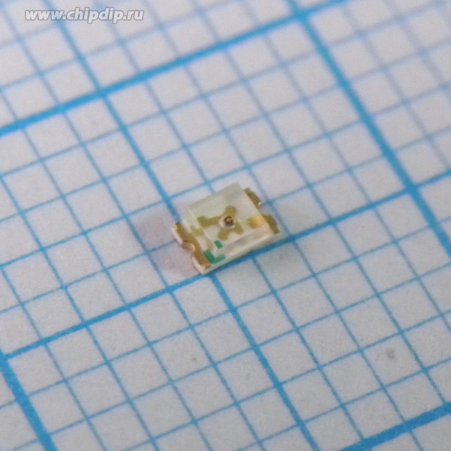 FYLS-0805URC, Светодиод SMD, 0805, суперяркий красн., прозрачный, 660 нм, 12 мКд, 120° FYLS-0805URC, Светодиод SMD, 0805, суперяркий красн., прозрачный, 660 нм, 12 мКд, 120°