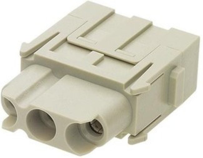 09140100313, Heavy Duty Power Connectors FRAME FOR 3 MODULES FOR 10P HOUSING a-c 09140100313, Heavy Duty Power Connectors FRAME FOR 3 MODULES FOR 10P HOUSING a-c