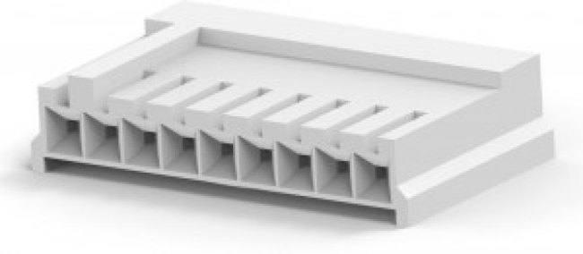 171822-9, Headers &amp; Wire Housings EIS RECPT HSG
