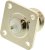 82-97 (UG-58A/U), RF/COAXIAL, N JACK, STRAIGHT, 50 OHM, SOLDER