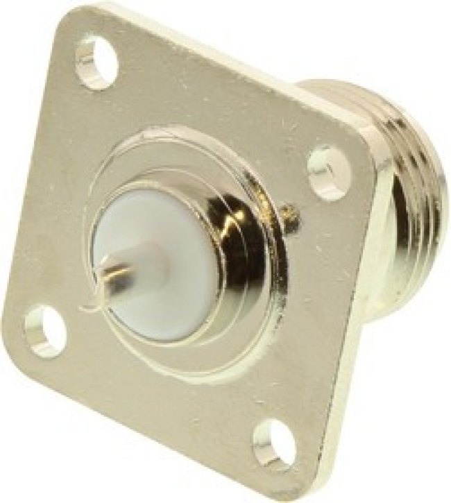 82-97 (UG-58A/U), RF/COAXIAL, N JACK, STRAIGHT, 50 OHM, SOLDER