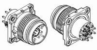 1108846-1, Heavy Duty Power Connectors HC.26 BULKHD HSG M PCB METAL 1108846-1, Heavy Duty Power Connectors HC.26 BULKHD HSG M PCB METAL
