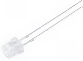 OSG5DA57E1A, LED; 5mm; green; 1560?2000mcd; 140°; Front: flat; 2.9?3.6V OSG5DA57E1A, LED; 5mm; green; 1560?2000mcd; 140°; Front: flat; 2.9?3.6V