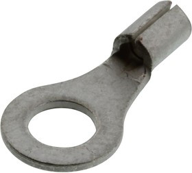 19069-0241, Клемма с кольцевым наконечником, M10, 3/8", 10 AWG, 6 мм², Krimptite 19069