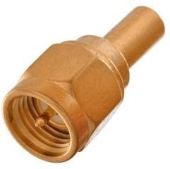 142-0404-011, RF Connectors / Coaxial Connectors STRT PLG 316DS GLD 142-0404-011, RF Connectors / Coaxial Connectors STRT PLG 316DS GLD