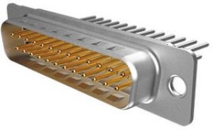 DBP25P465TXLF, D SUB CONN, PLUG, DB, 25POS, WIRE WRAP DBP25P465TXLF, D SUB CONN, PLUG, DB, 25POS, WIRE WRAP