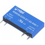 RSR30-D24-D1-02-040-1, Реле полупроводниковое, Uупр 18-32ВDC, Iупр.макс 7,7мА, 2А, 4г