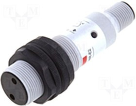 PR18S-DM3DPR-E2, Датчик: оптоэлектронный, Дальность: 0-3м, PNP, DARK-ON, LIGHT-ON PR18S-DM3DPR-E2, Датчик: оптоэлектронный, Дальность: 0-3м, PNP, DARK-ON, LIGHT-ON