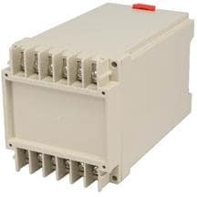 DB-4701, Terminal Block Tools &amp; Accessories DIN Rail Mount Box 12-Contacts (2.8 X 2.6 X 4.4 In)