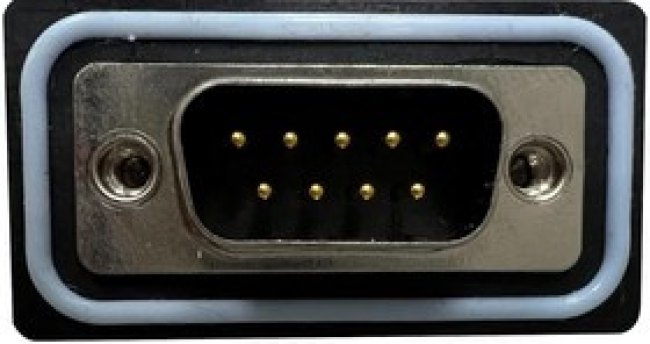 L17EHD15P20, HD D-SUB CONN, PLUG, 15POS, DE, SOLDER