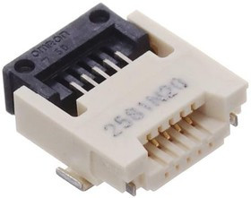 XF3M-0515-1B, FFC & FPC Connectors FPC Connector XF3M-0515-1B, FFC & FPC Connectors FPC Connector