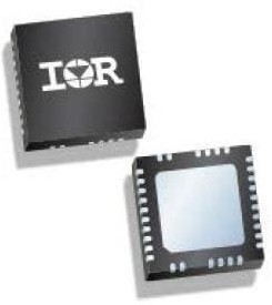 IRS2452AM, Контроллер для AC-DC PG-VQFN-32