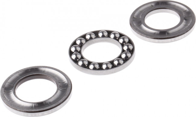 51205 Thrust Ball Bearing- Open Type 25mm I.D, 47mm O.D