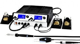 ICON VARIO 4 SMD (ICV4000-AIC), Станция паяльно-ремонтная четырехканальная, антистатическая