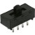L202031MS02Q, Switch Slide ON ON DPDT Extended Top Slide 4A 250VAC 125VDC PC Pins Thru-Hole Bulk L202031MS02Q, Switch Slide ON ON DPDT Extended Top Slide 4A 250VAC 125VDC PC Pins Thru-Hole Bulk