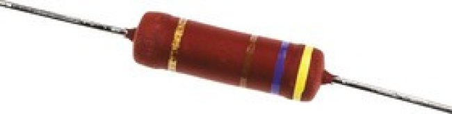 PR03000204700JAC00, 3watts 470ohms 5%