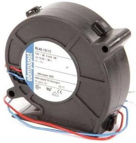 Вентилятор Ebmpapst RL48-19/12 12V 5W 2pin