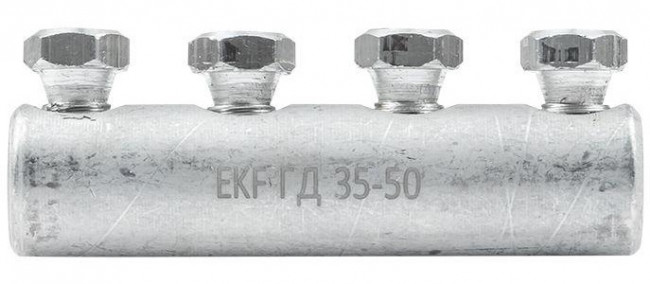 Гильза ГД-50 10кВ (35-50кв.мм) PROxima EKF cs-b-50