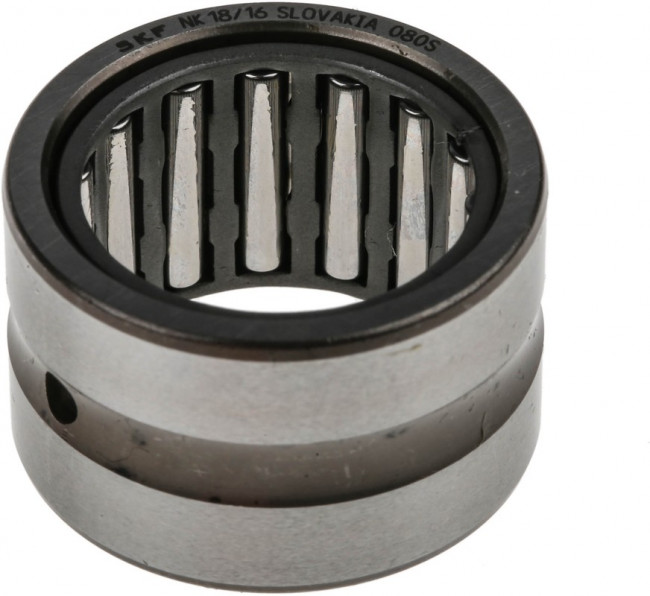 NK 18/16 18mm I.D Needle Roller Bearing, 26mm O.D