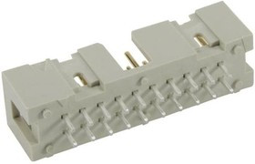 09185107322, Headers &amp; Wire Housings SEK-18 SV ML LP STR45 10P PL3