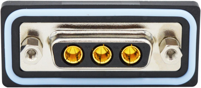 CDFR3W3213L461, CDF 15 Way Right Angle Solder D-sub Connector Socket, 6.85mm Pitch, with 4-40 Boardlocks CDFR3W3213L461, CDF 15 Way Right Angle Solder D-sub Connector Socket, 6.85mm Pitch, with 4-40 Boardlocks