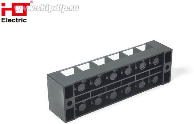 081-11-25, Блок зажимов ТВ-6006 60A HLT