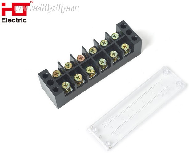 081-11-25, Блок зажимов ТВ-6006 60A HLT